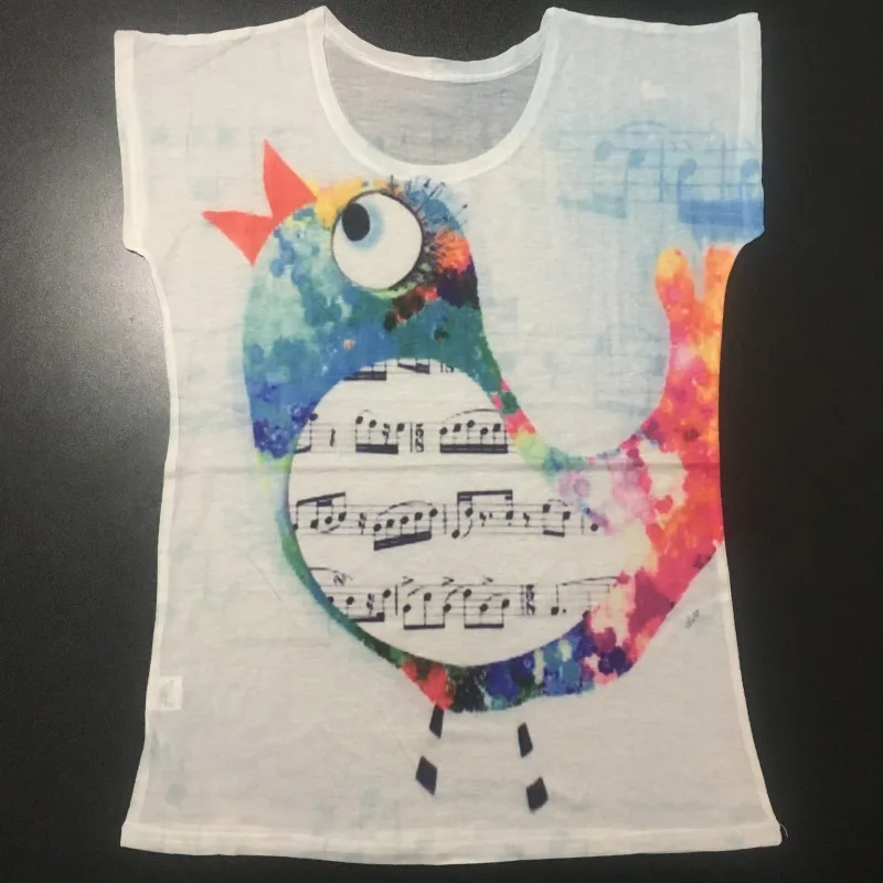 

Factory Clearance S to XXXL round neck summer raglan sleeve custom fit cotton print shirt, More than 50 color can select