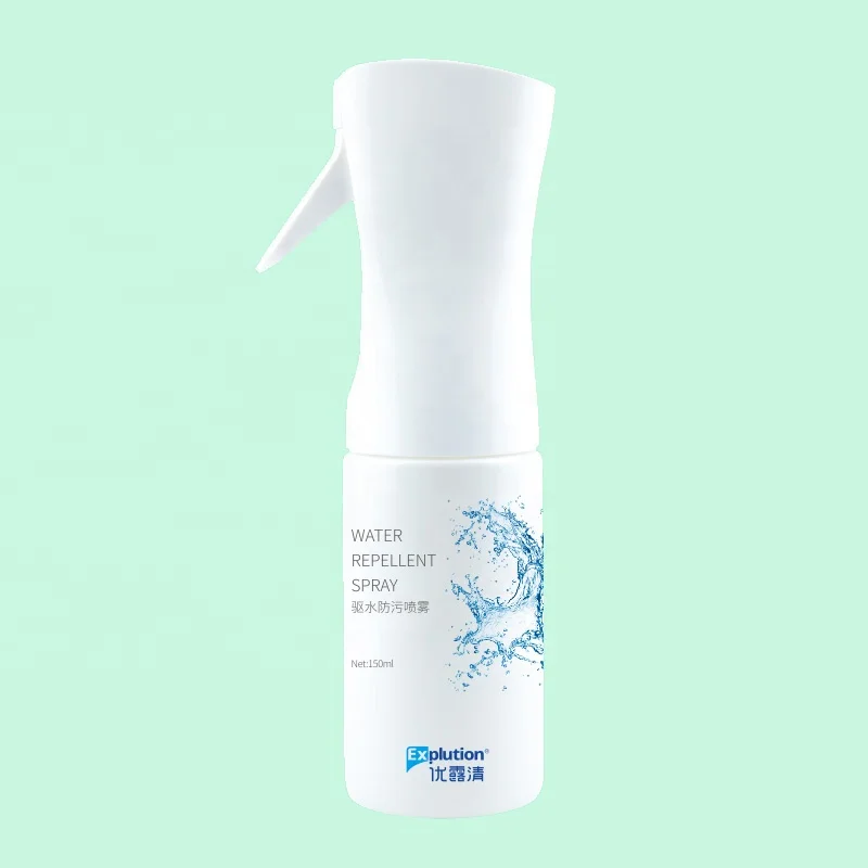 

High quality sneaker waterproof spray stain repellant leather spray protect shoe with private label