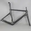 18k carbon Super Light Carbon Road Bicycle Frame with Carbon Road Bicycle Fork Seat Post TT-X2 Accept custom painting