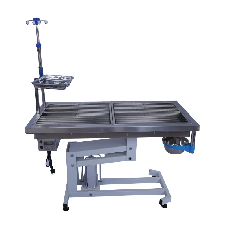 
Pet constant temperature operating table Veterinary dental equipment 
