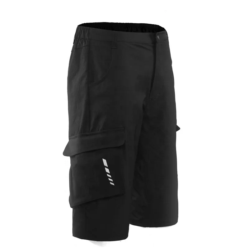 

Men's Cycling Shorts Breathable Loose-Fit Mountain Bike Shorts MTB Cycling Half Pants