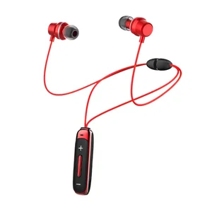 Magnetic Wireless Ear Sports Headphones