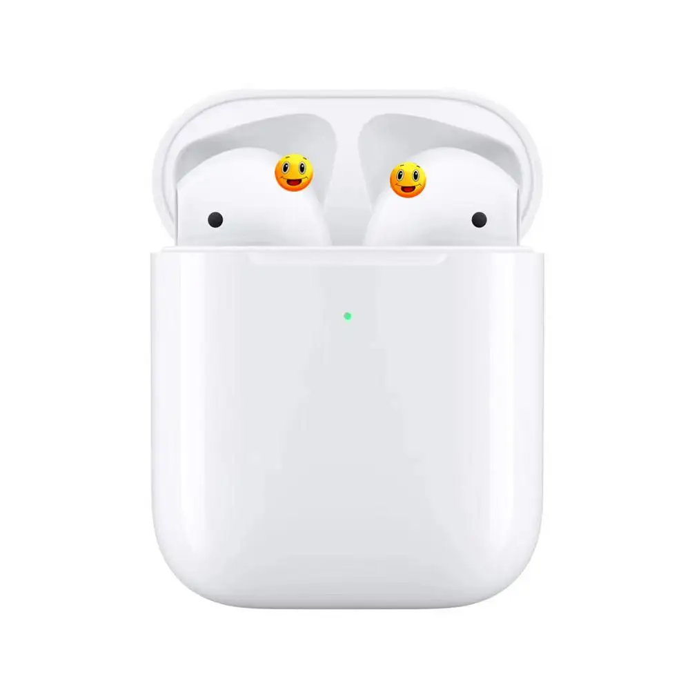 

Newest Arrival Hot Wireless Earphone Super Bass Quality i13 i12 i10 Aire2, White