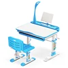 T8 P Cheap children furniture set MDF children study table and chair set kids play table