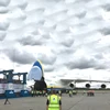 cheap air freight service fedex shipping agent in guangzhou china to nigeria usa