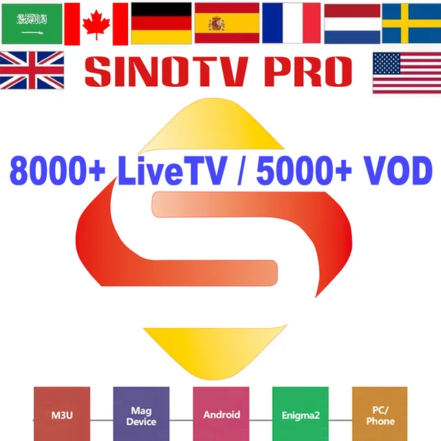 

Best Scandinavian IPTV Channels with Swedish Norway Finland Full Euorpean IPTV Channels Israel USA Latino Canadia Arabic TV Pack, N/a