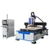 High performance cnc router for wood door aluminum metal cnc router auto tool changer 1325