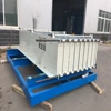hollow core horizontal precast concrete wall panel machinery /eps light weight sandwich slab element equipment/production line