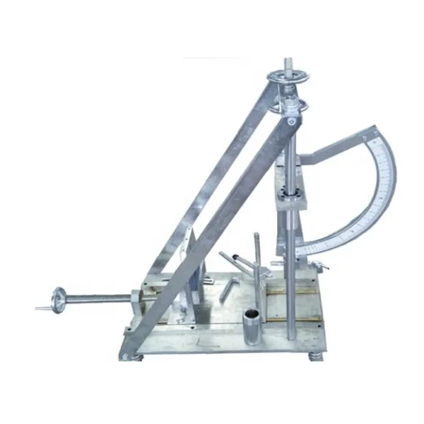 

Ceramics Impact Testing Machine/ Tester