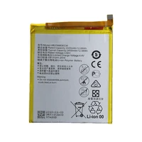 

Wholesale Big Capacity Lithium Cell Phone Rechargeable HB376883ECW Battery for Huawei P9 plus Replacement