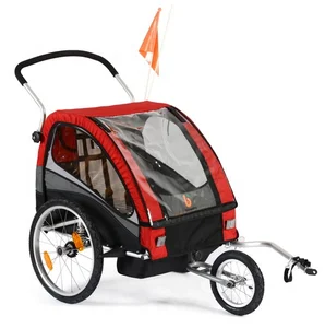 Image of European 3-in-1 baby stroller buggy pram for baby and toddler