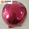 RAL 4008 Exterior use colorful electrostatic polyester candy powder coating paint color powder