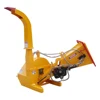 CE approved tractor wood chipper