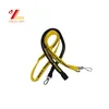 Safety Buckle Logo Process Free In Stock Polyester Snap Hook Custom With Graphic Designing Bungee Lanyard