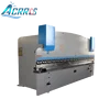 CE Certificated Approved Metal Sheet Bending Machine Multiple Angles Press Brake
