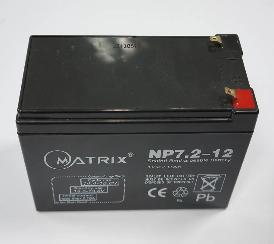 Аккумулятор Np7 12 12v 7ah Купить