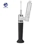 Wholesale Built-in Silicone Jar CPENAIL wax pen 1100mah portable wax oil rig dab vaporizer for wax concentrate