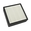 dusty clean air purifier use Seal Sponge Paper Frame PP Custom HEPA Air Purifier replacement Air filter