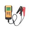 12V Automotive Battery Tester Car Battery Analyzer Voltage Resistance CCA Value and Battery condition Analyzer AE300