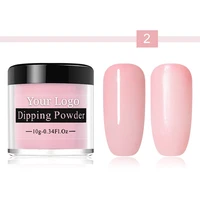 

Latest fashion acrylic nail dipping powder