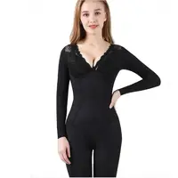 

2019 Private Label Women Seamless Shapewear Slimming Bodysuit Body Shaper Crotchless Tummy Control Butt Lifter