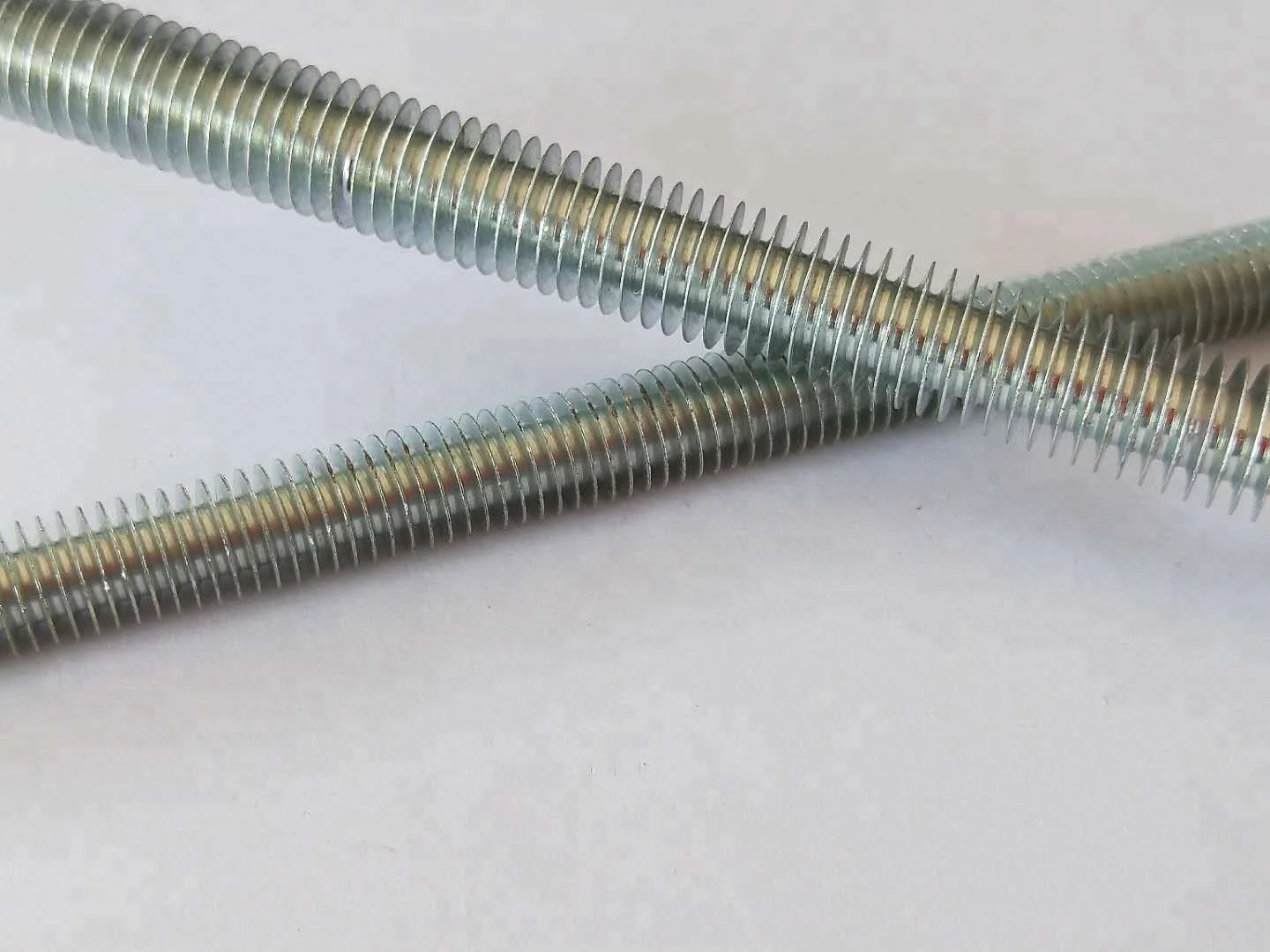 
OEM ODM M8 M12 M20 ASTM 10mm Hollow Threaded Rod Length 