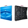 super light magnesium alloy frame p2.6 smd indoor led TV screen panel