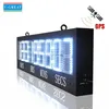Days hours minutes seconds countdown digital clock