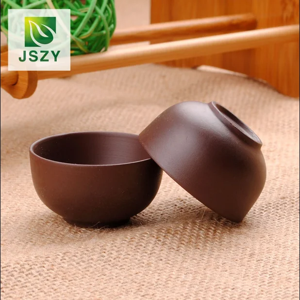 

Chinese Ceramic Teaware, Yixing Purple Clay Tea Cup in Best Price