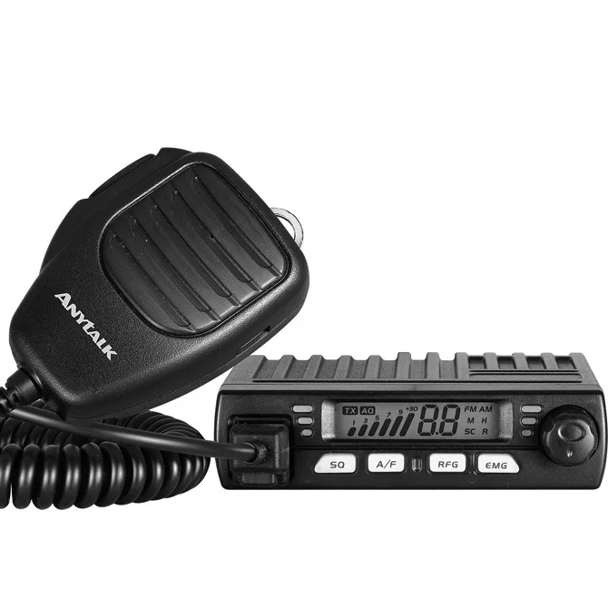 

Factory price marine radio Vehicle mounted mobile transceiver Car radio for Truck Boat Ship Fishing AT-27S