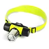 Factory Outlet Underwater Rotatable Zoom LED Head lamp Dive Headlamp for Diving and Swimming