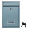 Factory Price External Japanese Mailbox, Plastic Letter Box, Smart Post Box for Sale