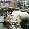 Environment friendly a4 copi paper machine/waste paper recycling production line/a4 paper making machine