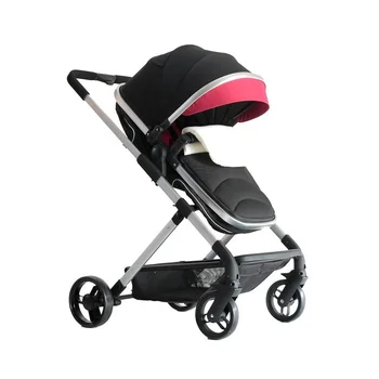 luxury 3 in 1 stroller