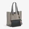 2019 PVC fashion custom logo bag clear tote handbag wholesale women clear handbags