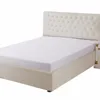 hot sale polyester jersey knitting organic waterproof mattress fitted sheet