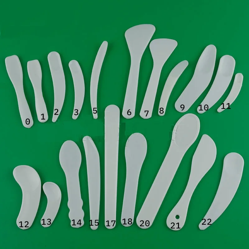 
Mask cosmetic spoon cosmetic spatula manufacturer 