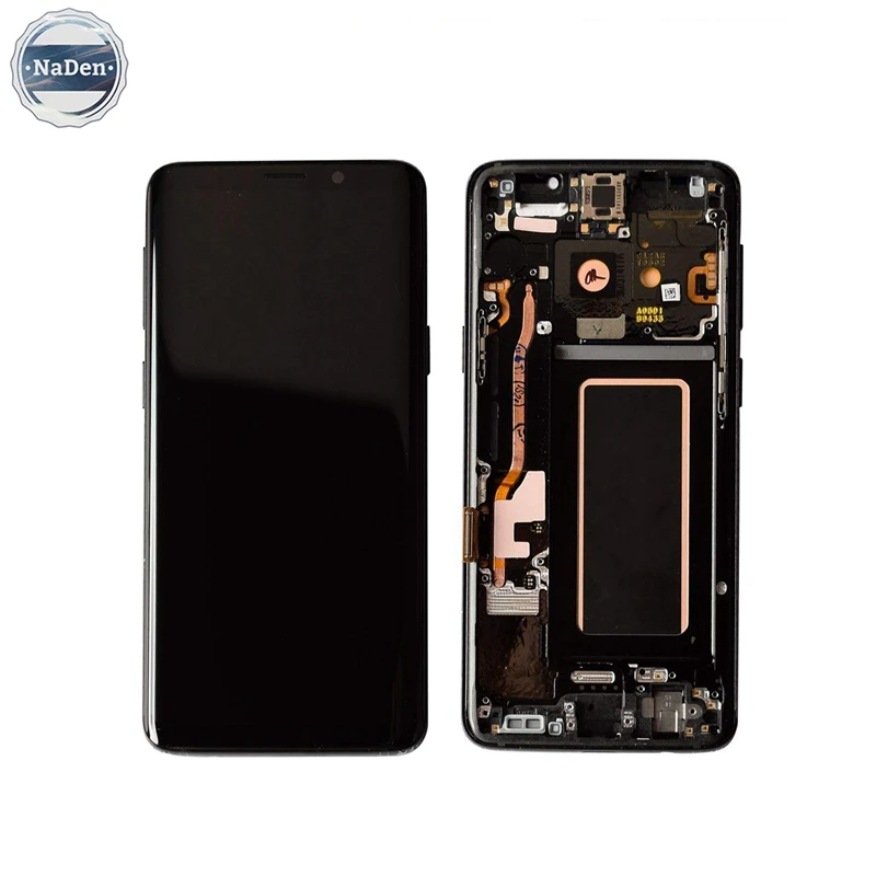

Low Price High Quality Smart Lcd Schermo Replacement Lcd Touch Screen For Samsung Galaxy S9