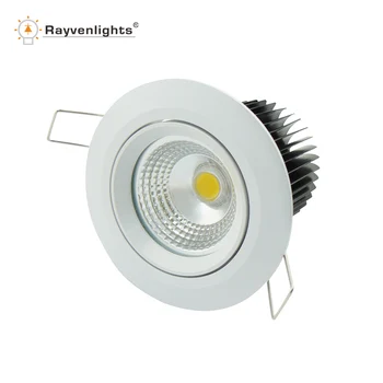 Waterproof shower light