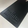 Decorative solid polyester black matte powder coating for Wheel hub