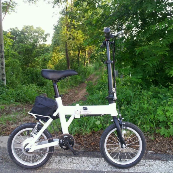 a2b folding electric bike