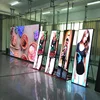 Cheap Price P2 P2.5 P3 indoor advertising LED poster floor standing display screen for store