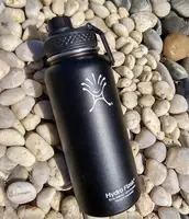 

direct drinking vacuum durable outdoor gym thermos 500ml stainless steel portable water drink insulated sports water bottle