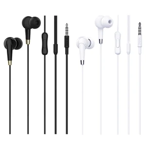 HOCO M58 Universal Wired Earphones 3.5mm Jack