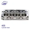 Competitive Price petrol auto engine 405 XU7 JPL3 cylinder head for Peugeot