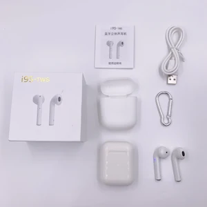 i9s TWS Wireless Earbuds Charging Box