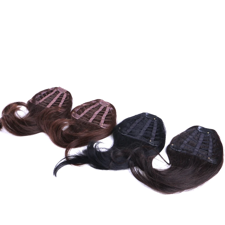
POPULAR human hair bang 