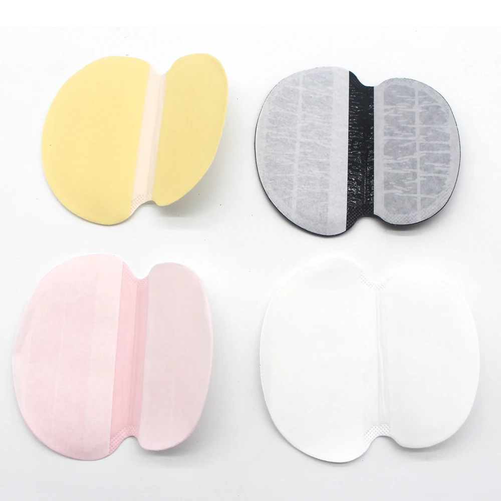 

20 PCS Per Box Comfortable Disposable Underarm Sweat Pads