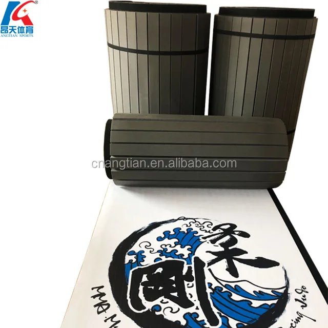 jiujitsu mats tatami roll cheap gymnastics equipment used bjj gym wrestling mats for sale