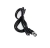 Black/White/Yellow colour RG59 cable BNC Plug to RCA Plug cable